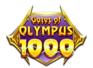 Gates of Olympus 1000 logo